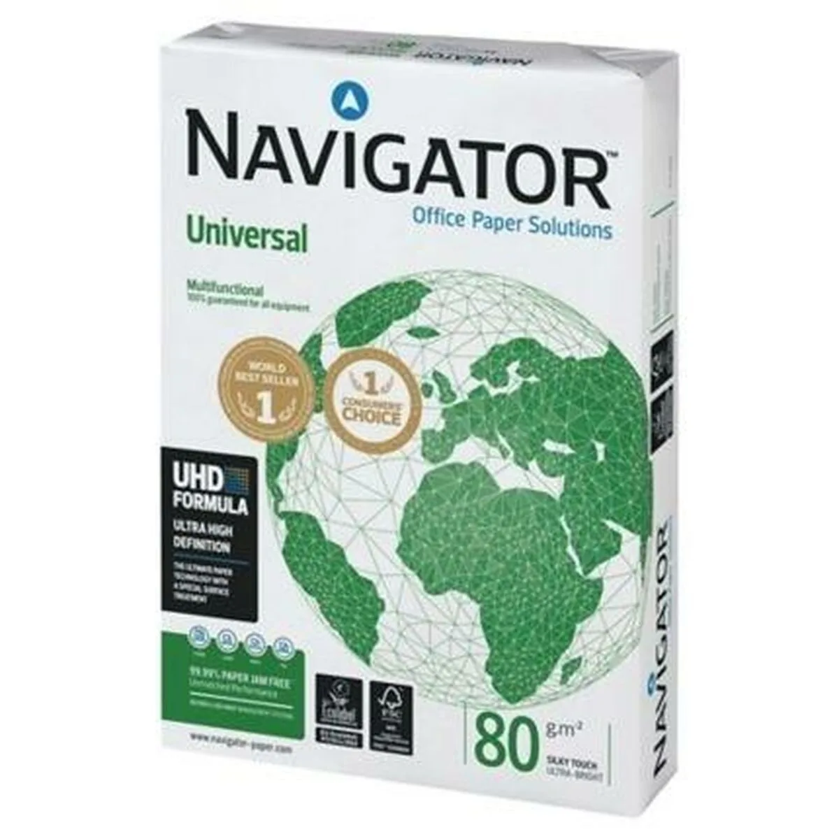 Papier pour imprimante navigator universal blanc 5 pieces s841361756. Diaytar : Votre portail vers un monde de produits où la frontière entre l'essentiel et le superflu devient délicieusement floue