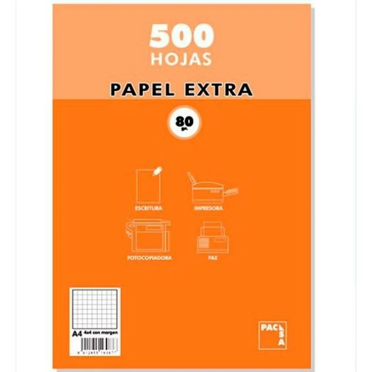 Papier pour imprimante pacsa blanc a4 500 volets s841475384. Votre style, votre personnalité, nos produits : bienvenue chez Diaytar !