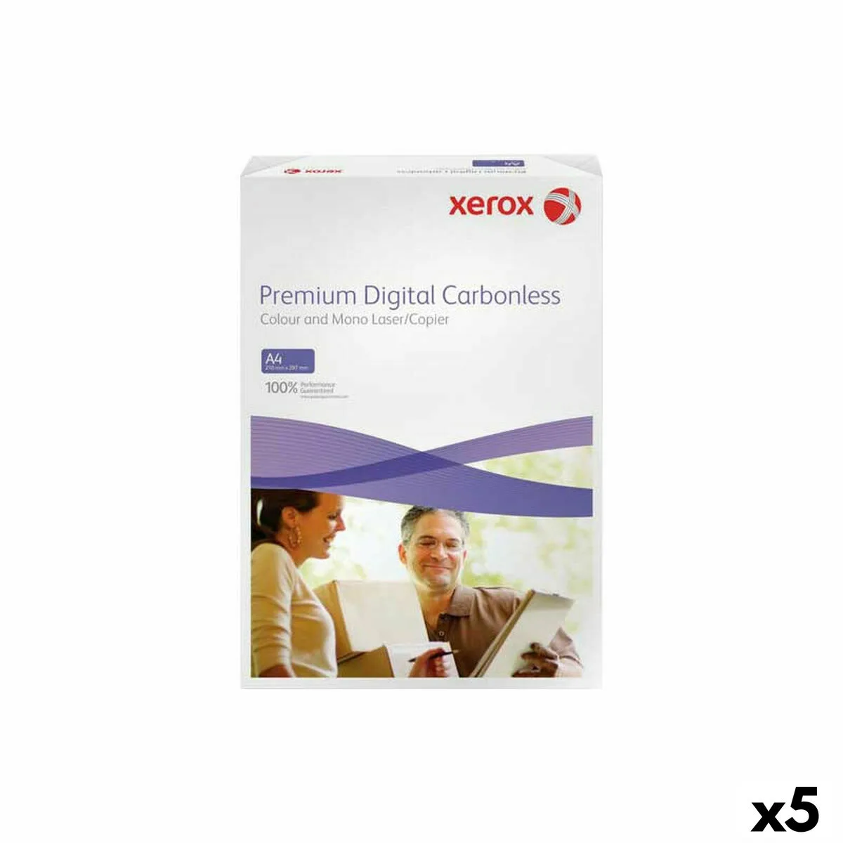 Papier pour imprimante xerox blanc a4 500 volets 5 unites s842304380. Diaytar, c'est la vitrine permanente des innovations produits qui vont faire parler d'elles dans les mois à venir.