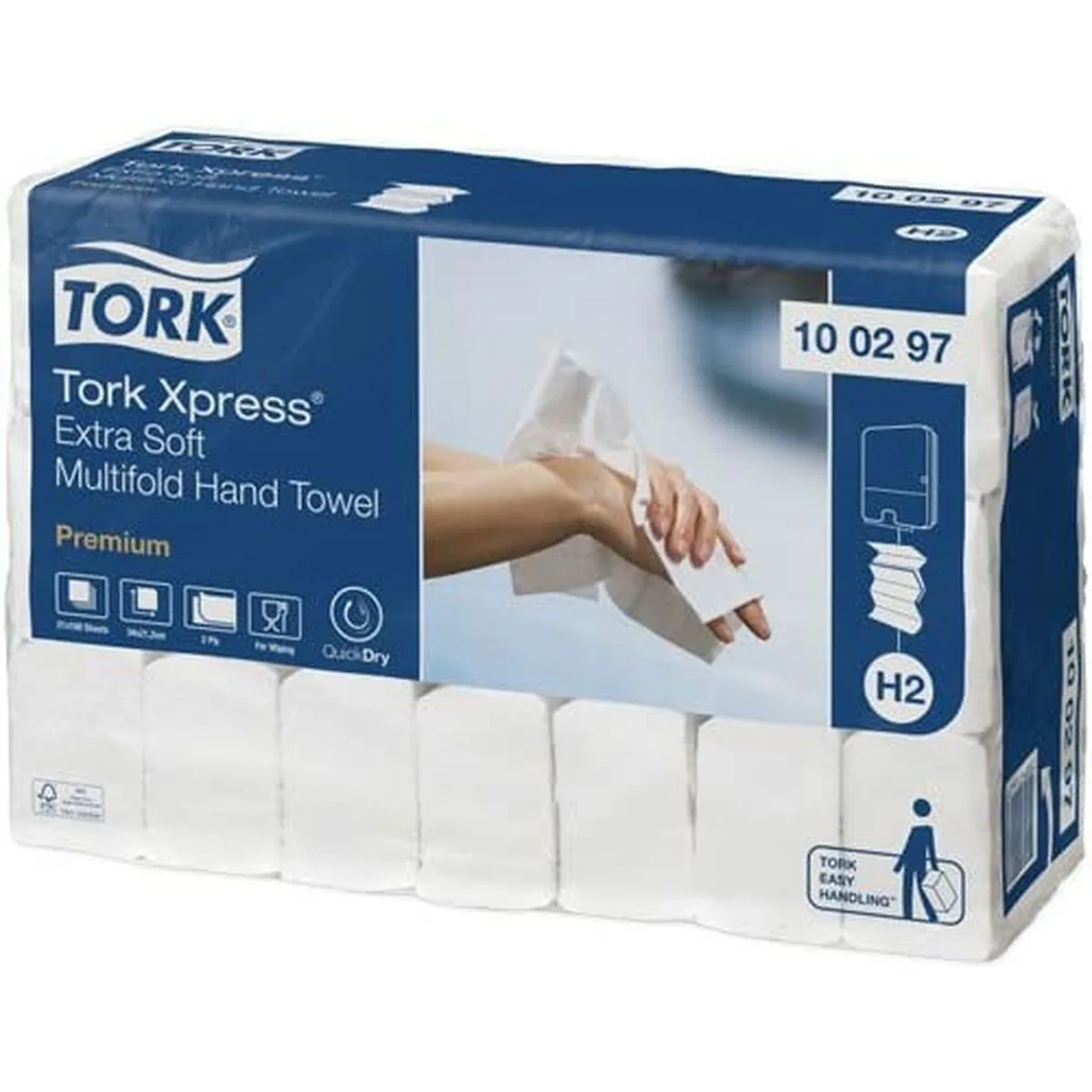 Papier sechage de main tork pack blanc 21 unites s842778846. Plongez dans l'univers Diaytar, votre référence pour des produits du quotidien, high-tech et déco, tous porteurs de tendances