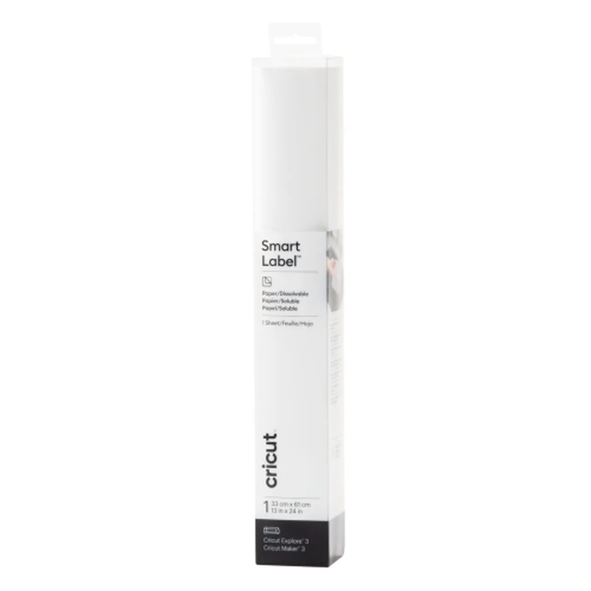 Papier soluble pour plotter de decoupe cricut smart m032431337. Diaytar : Votre destination shopping en ligne pour découvrir les dernières tendances et produits généraux soigneusement sélectionnés