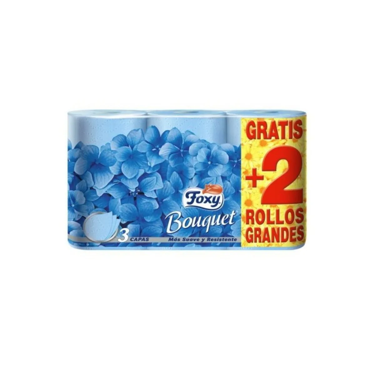 Papier toilette foxy bouquet 3 couches 6 uds s057579184. Prêt à upgrade votre vie ? Diaytar dégaine une arsenal de produits pour passer au niveau supérieur.