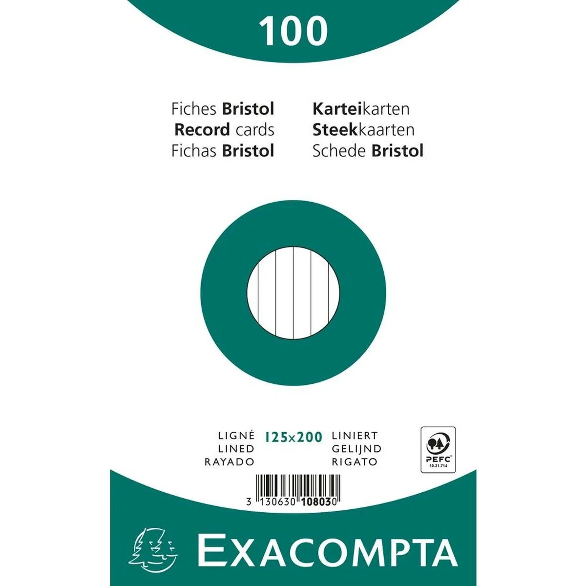 Papiers carton exacompta blanc 12 5 x 20 cm 12 unites s843474348. Diaytar ne suit pas les tendances, il les anticipe à travers sa sélection前瞻 de produits électroniques et généraux