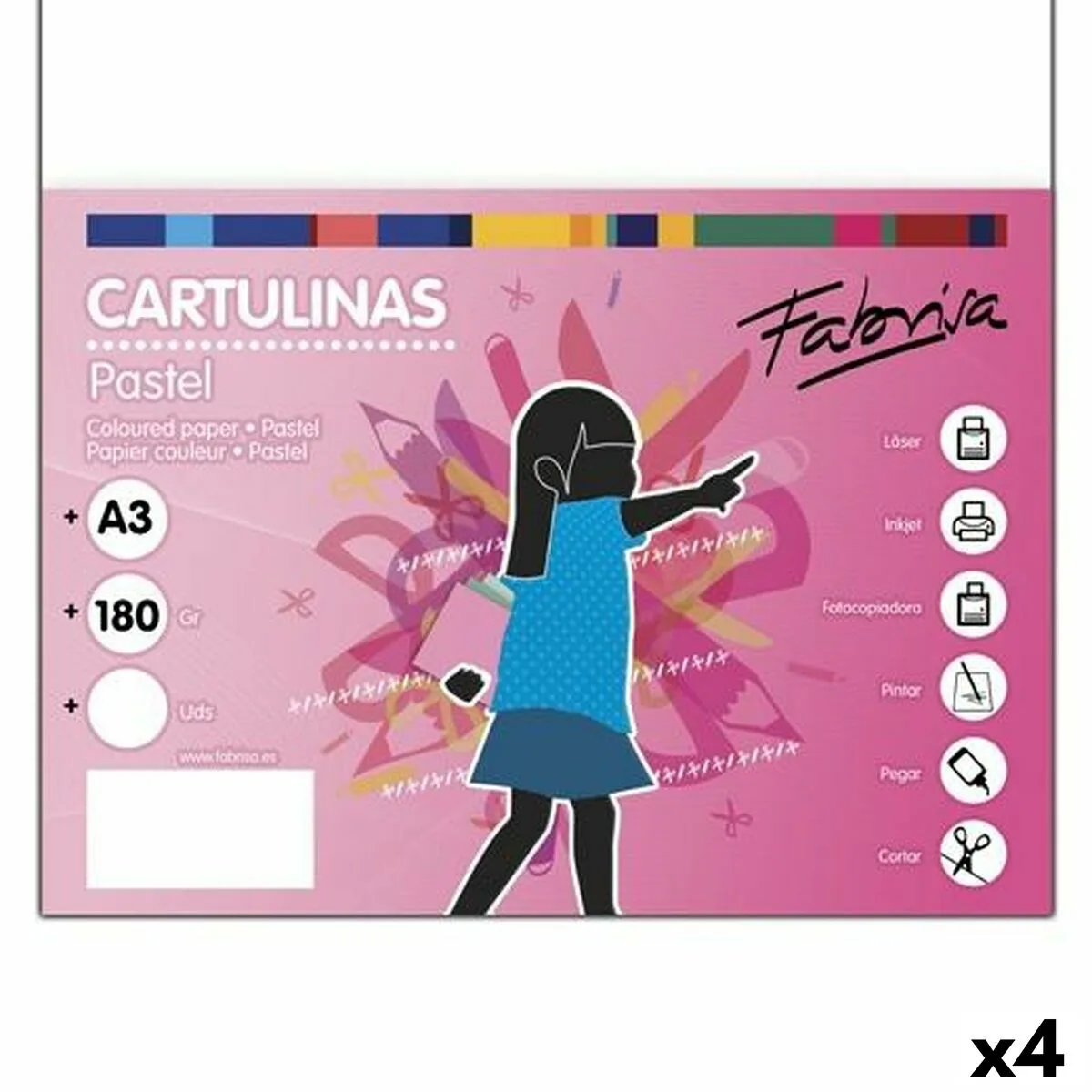 Papiers carton fabrisa blanc 4 unites s843200675. Diaytar, le compagnon idéal de votre vie connectée et stylée, à travers une offre généraliste sans équivalent