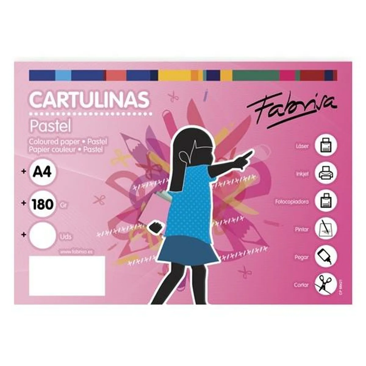 Papiers carton fabrisa blanc 5 unites s843200436. Diaytar vous invite à un voyage shopping au cœur des produits qui définissent le mode de vie contemporain
