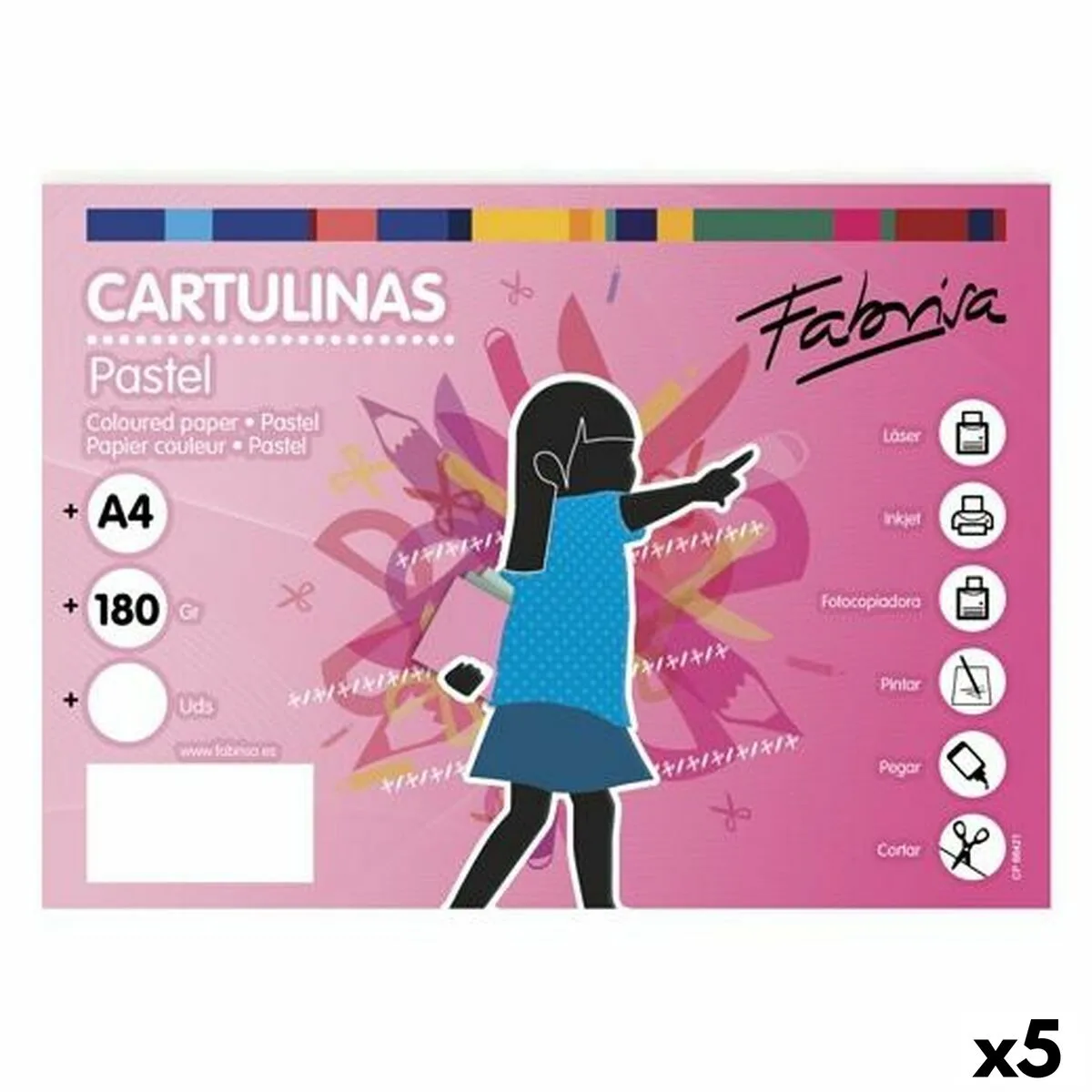 Papiers carton fabrisa blanc 5 unites s843200465. Diaytar, c'est le point de départ de toutes vos histoires. Quel produit allez-vous choisir pour écrire la suite ?