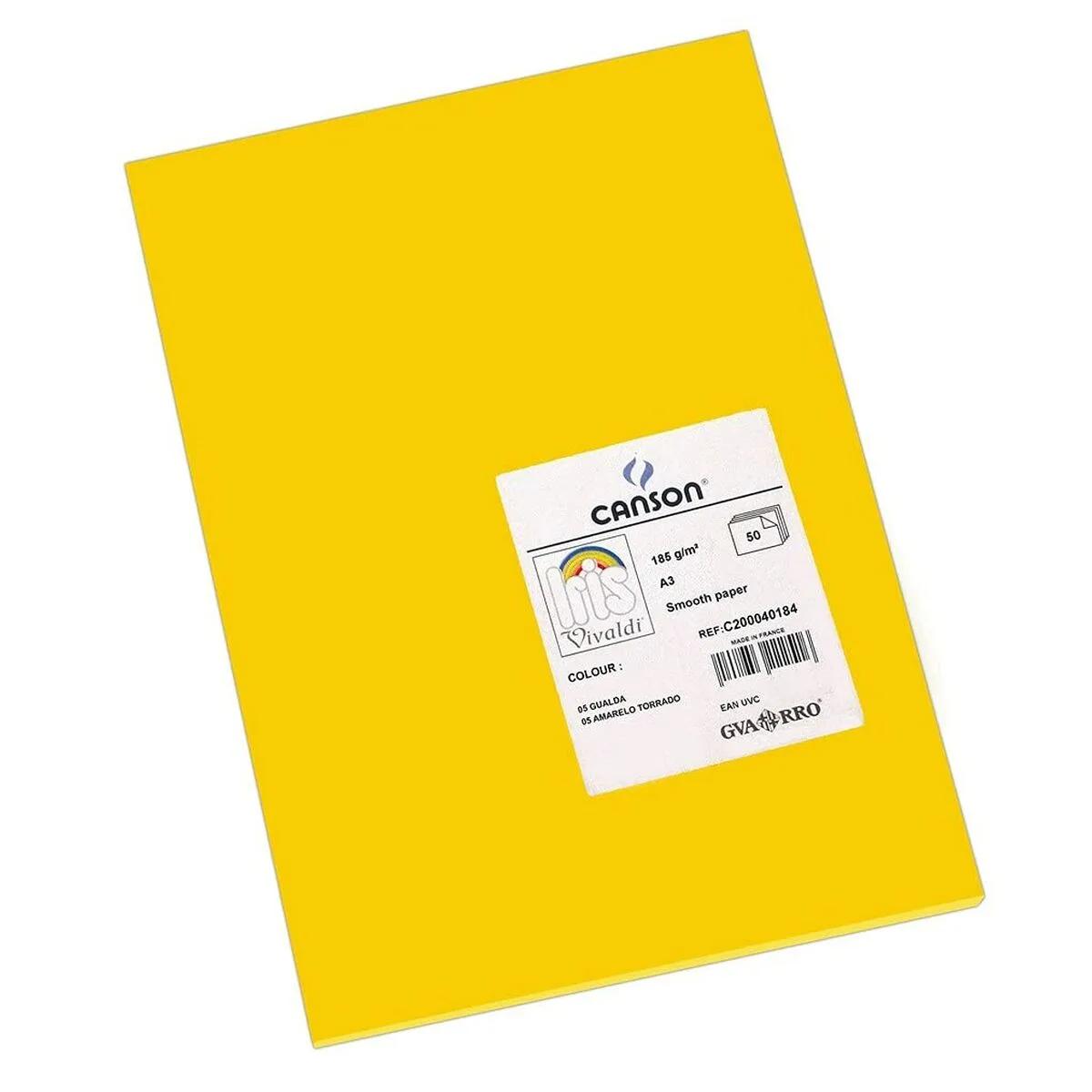 Papiers carton iris gualda jaune s841045399. Diaytar, c'est le sismographe des tendances : nous captons les vibrations du marché pour vous offrir le meilleur.