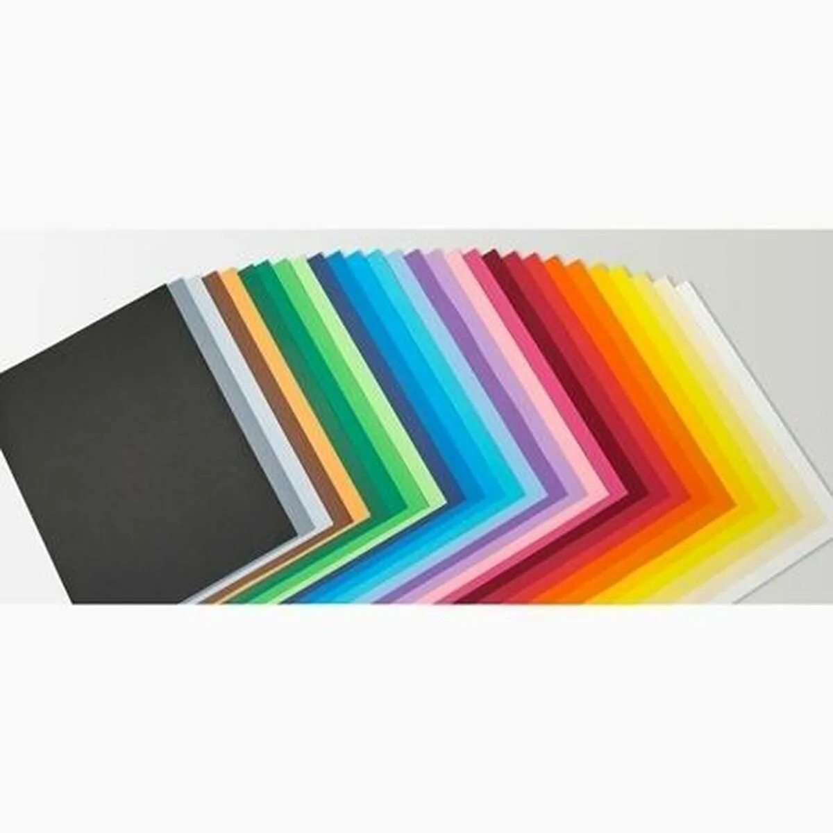 Papiers carton iris multicouleur 29 7 x 42 cm 650 pieces s841052038. Style et élégance se conjuguent parfaitement dans notre rayon mode Diaytar.