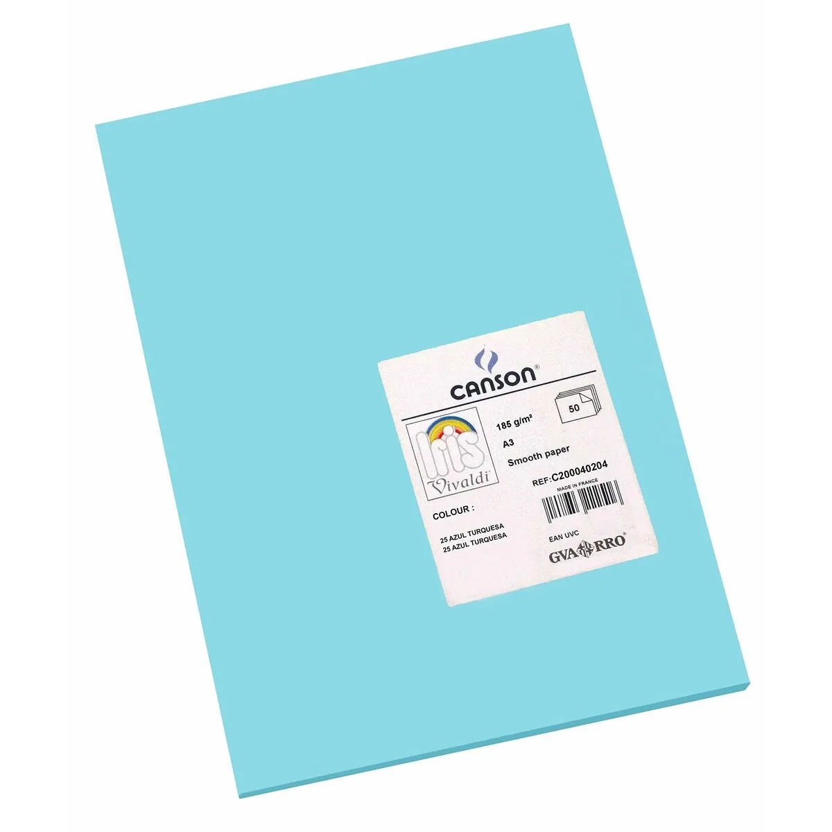 Papiers carton iris turquoise s841046799. Nous croyons en la magie des objets. Chez Diaytar, chaque produit a le pouvoir de transformer une routine en moment précieux.