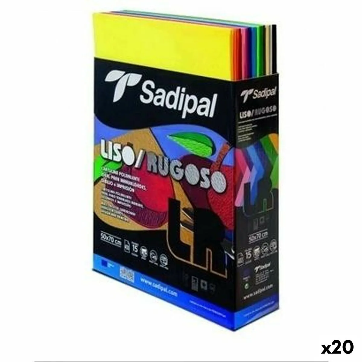 Papiers carton sadipal bleu clair 50 x 70 cm 20 unites s842276132. Diaytar, l'art de mélanger les genres : trouvez l'équipement électronique parfait et l'objet déco qui lui correspondra
