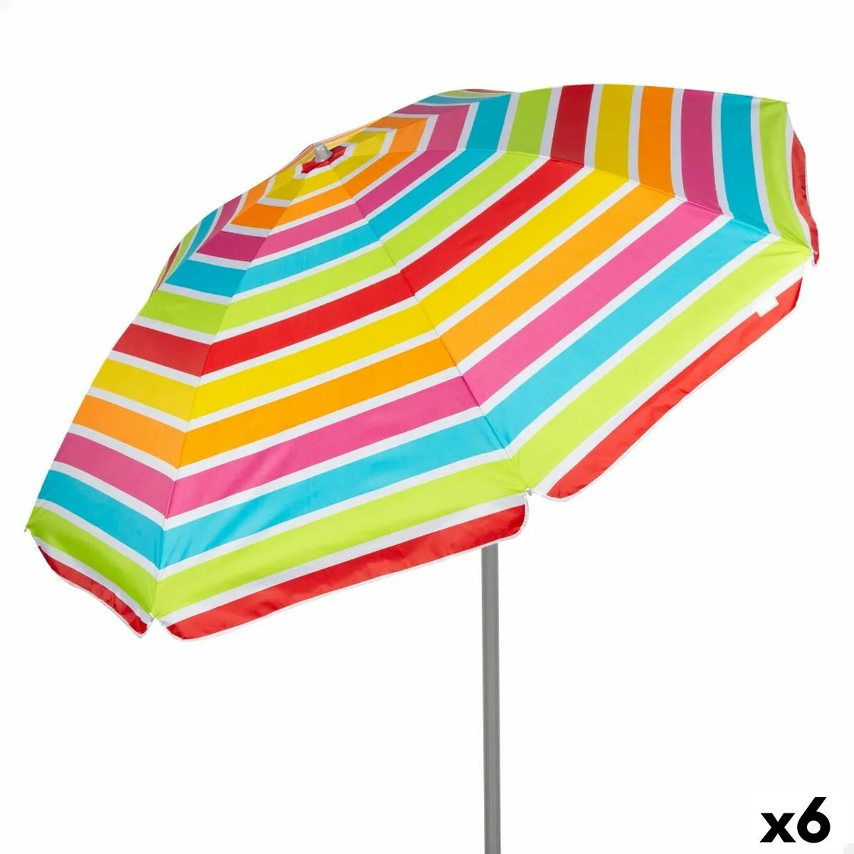 Parapluie aktive 200 x 195 x 200 cm 6 unites s890533329. Diaytar, le garde-meuble moderne de toutes vos envies : des produits pour combler tous vos besoins et toutes vos fantasies.