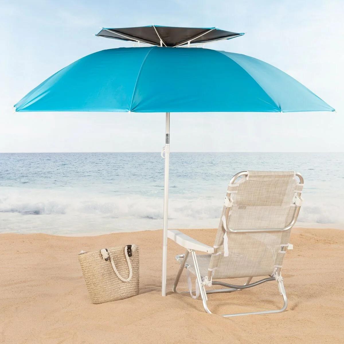 Parapluie aktive 200 x 206 x 200 cm s890530640. Notre équipe Diaytar parcourt le globe pour vous dénicher les produits généraux et électroniques les plus prometteurs