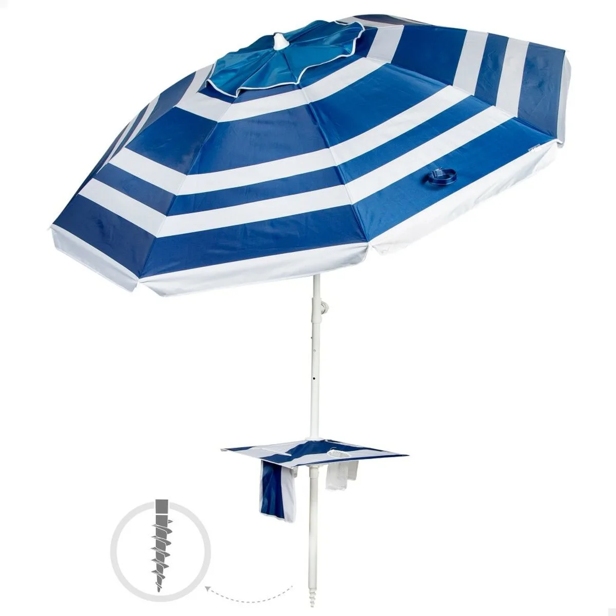 Parapluie aktive 210 x 205 x 210 cm 210 x 210 x 210 cm s890530729. Découvrez l'univers Diaytar : une boutique en ligne généraliste qui marque style, qualité et originalité dans chaque produit