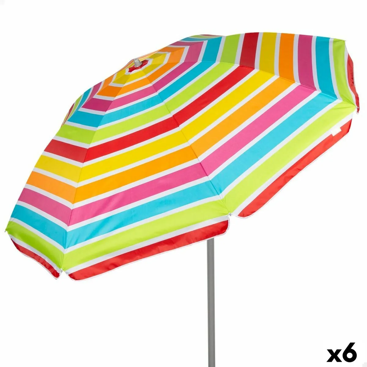 Parapluie aktive 220 x 200 x 220 cm 6 unites s890533521. Explorez la galerie virtuelle Diaytar et laissez-vous séduire par nos produits généraux tendance et nos inventions électroniques exclusives