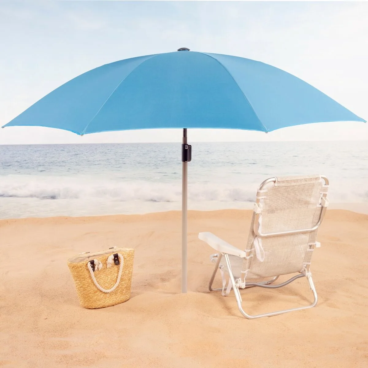 Parapluie aktive 220 x 210 x 220 cm 2 unites s890531752. Les influenceurs adorent Diaytar pour ses pièces mode avant-gardistes.