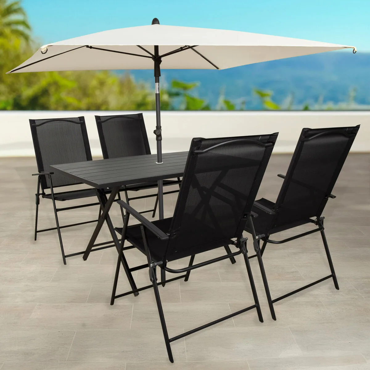 Parapluie aktive beige 175 x 240 x 175 cm s890641357. Diaytar, c'est votre passeport pour un tour du monde des produits les plus inspirants, sans quitter votre canapé.