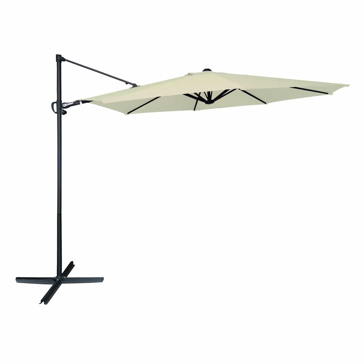 Parapluie aktive roma 300 x 245 x 300 cm s890118433. Diaytar transforme l'essai du e-commerce généraliste en vous offrant une expérience curated, qualitative et surprenante