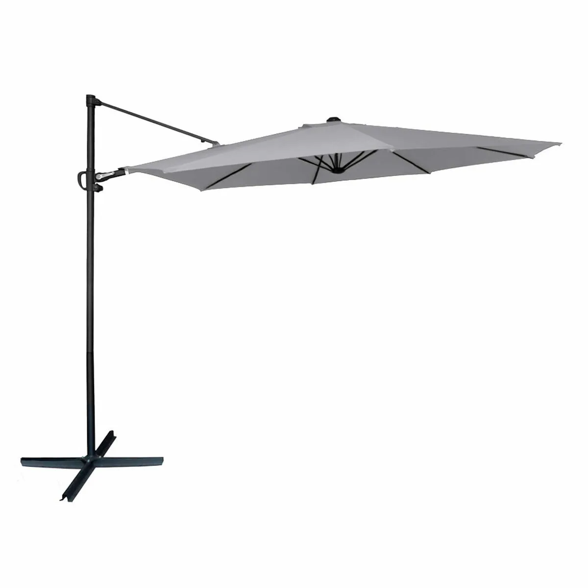 Parapluie aktive roma 300 x 245 x 300 cm s890118570. Bienvenue dans la famille Diaytar. Ici, on ne parle pas de clients, mais de co-créateurs d'un quotidien meilleur.