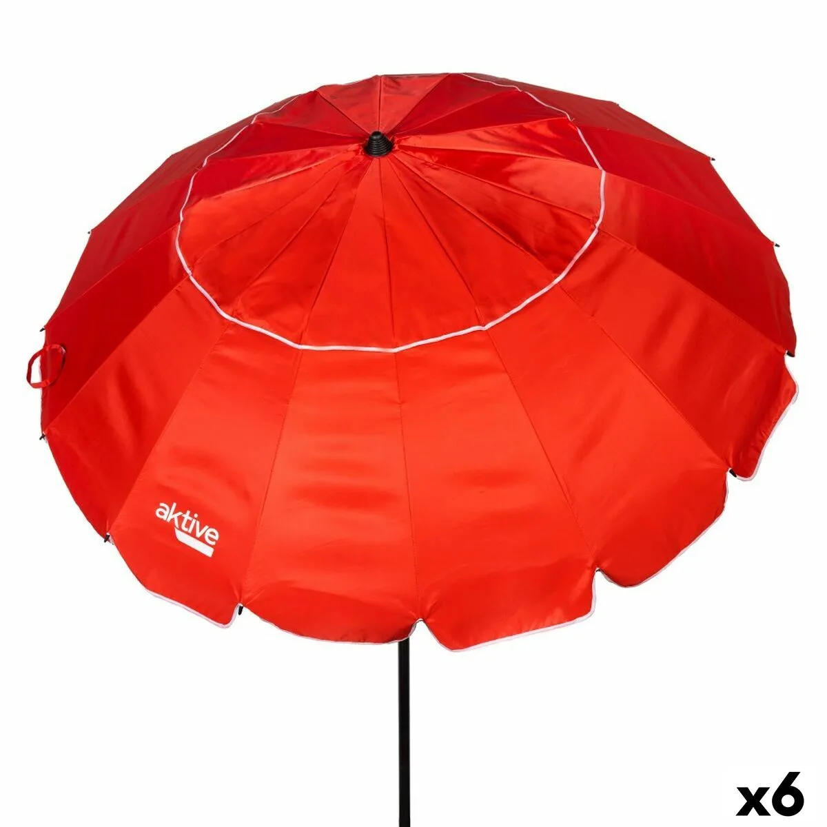 Parapluie aktive rouge 220 x 215 x 220 cm 220 x 225 x 220 cm 6 unites s890293088. Plongez dans l'univers Diaytar où chaque produit raconte une histoire.