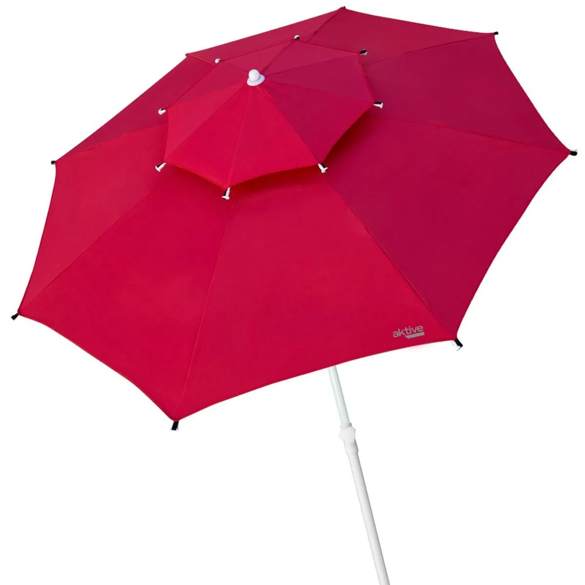 Parapluie aktive rouge 280 x 263 x 280 cm 4 unites s890116235. Transformez votre intérieur avec les produits déco Diaytar !