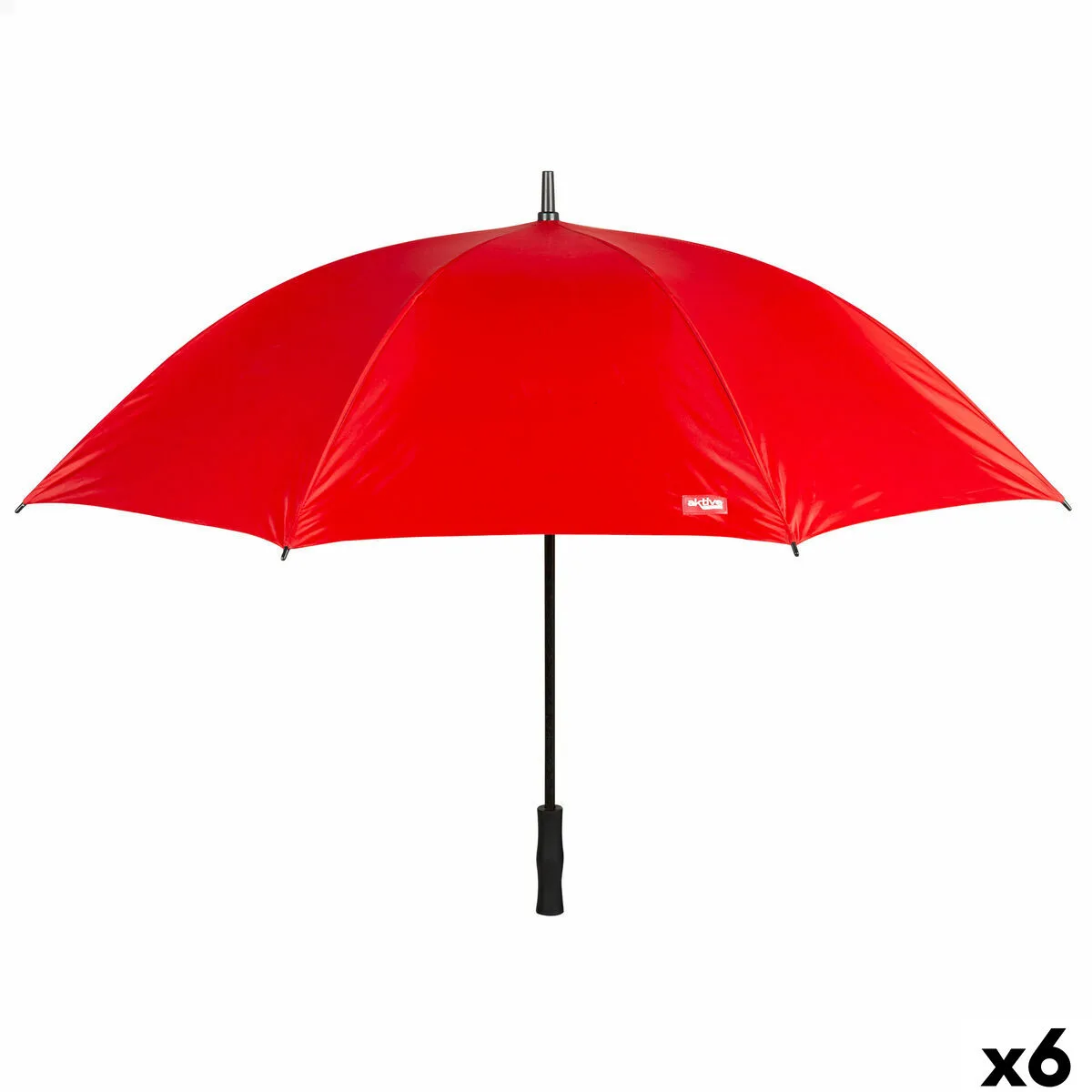 Parapluie aktive rouge o 150 cm 150 x 96 x 150 cm 6 unites s890583177. Préparez-vous à être impressionné. Diaytar lève le voile sur une sélection de produits qui défie toute concurrence.