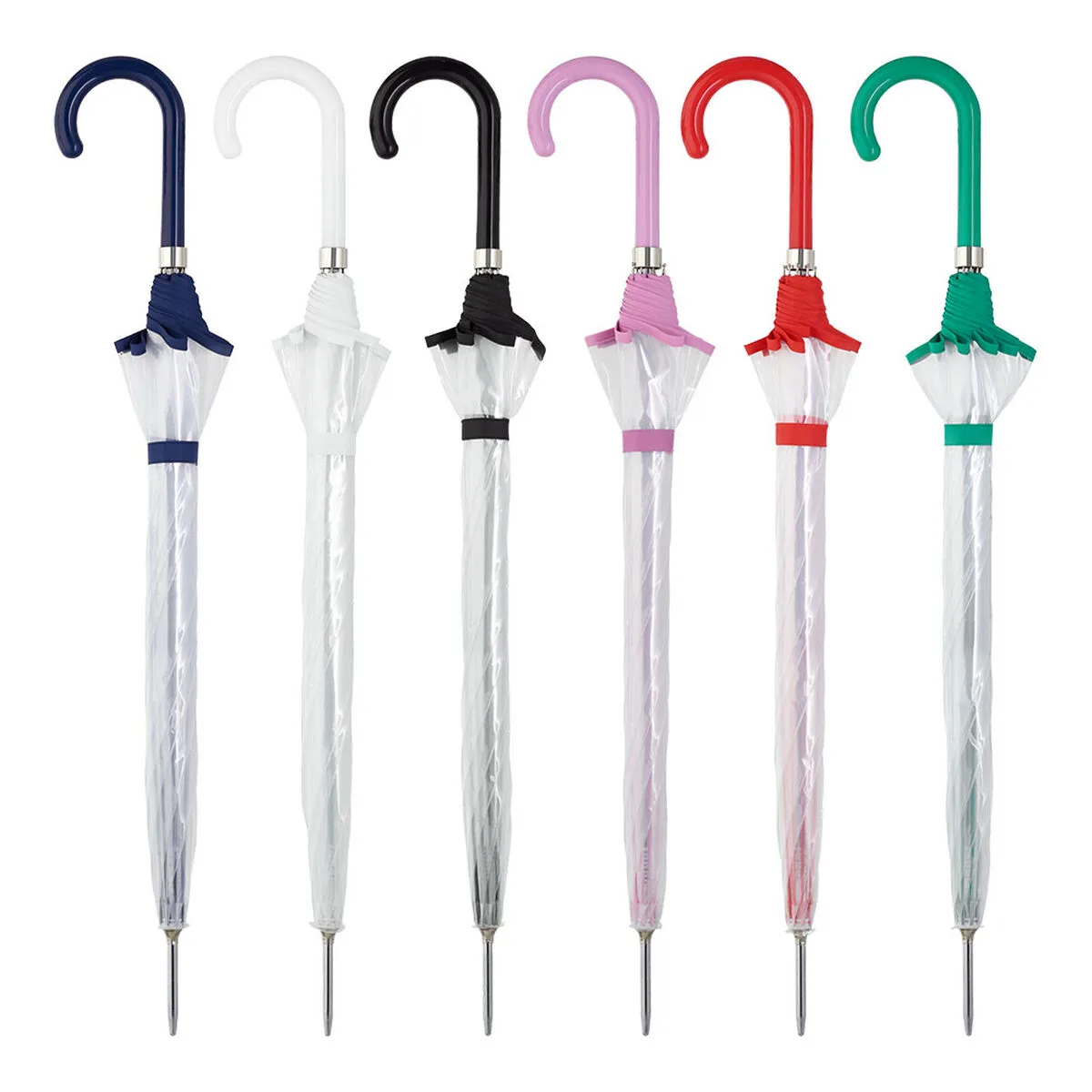 Parapluie automatique c collection 429 transparent o 93 cm long s792375624. Explorez sans limite l'offre Diaytar : des milliers de produits pour satisfaire votre soif de nouveauté et de qualité