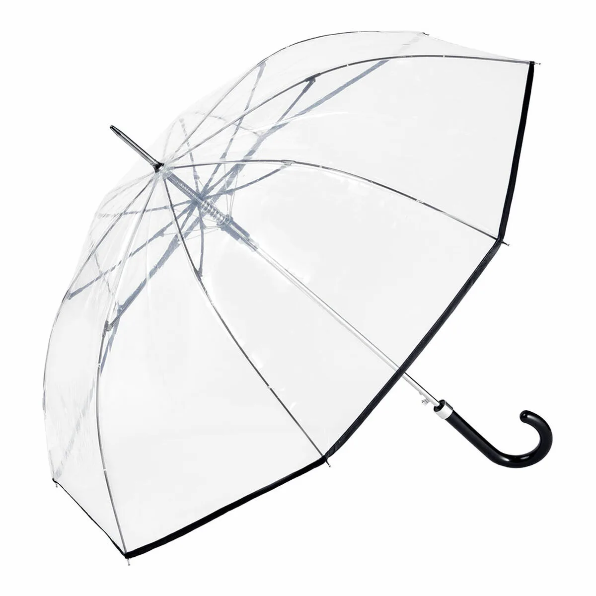 Parapluie automatique c collection 429 transparent o 93 cm long s792375647 Parapluie automatique c collection 429 transparent o 93 cm long s792375647. Créez votre look signature avec les pièces mode sélectionnées par Diaytar.