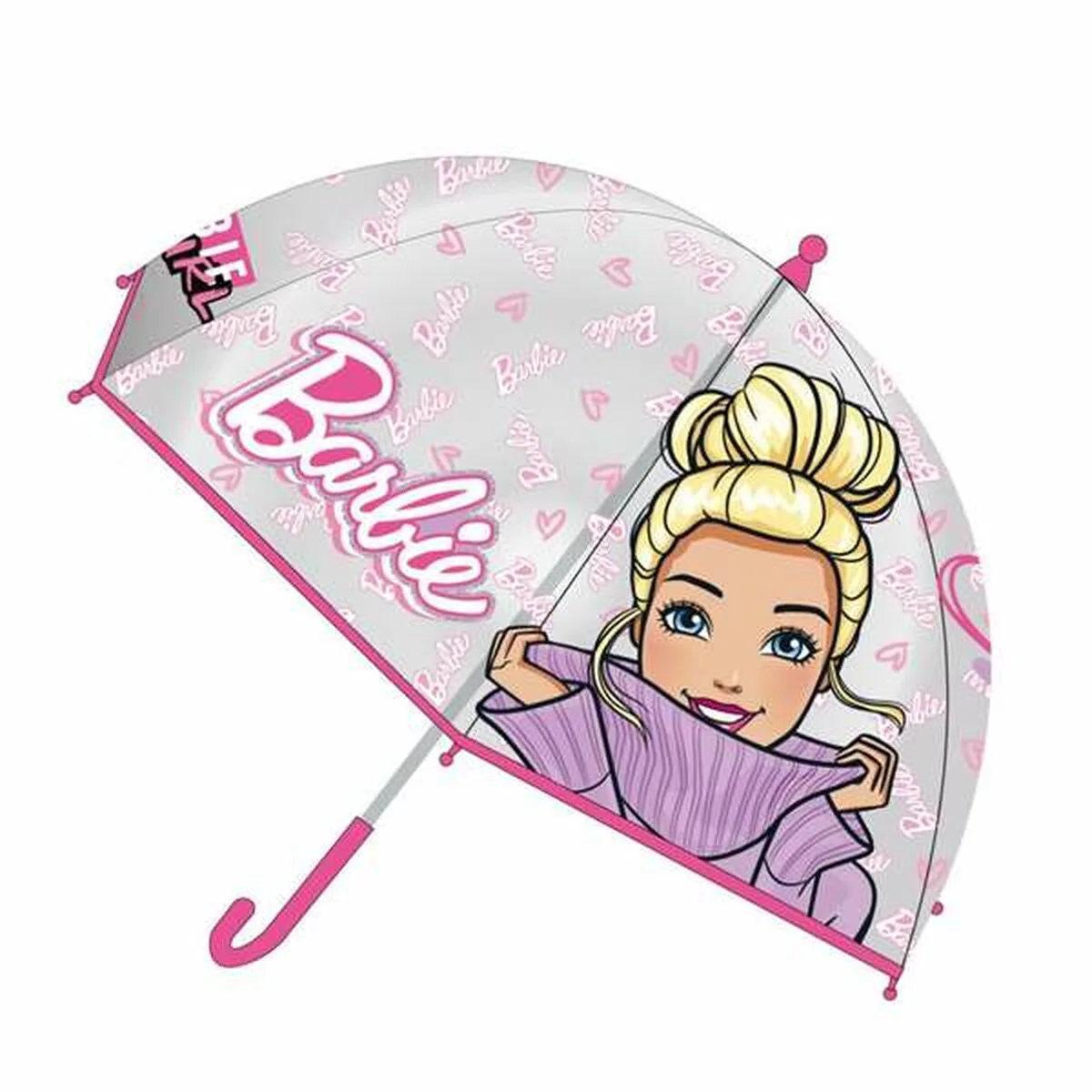 Parapluie barbie rose poe 45 cm s074020235. Notre mission chez Diaytar : démocratiser l'accès aux produits extraordinaires, sans rogner sur le design ou la qualité.