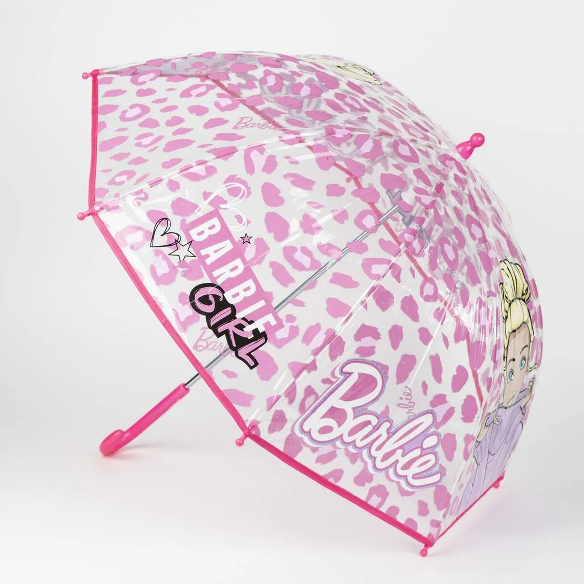 Parapluie barbie rose poe 45 cm s074020270. Diaytar réinvente le e-commerce avec une approche généraliste axée sur la qualité, la tendance et l'accessibilité