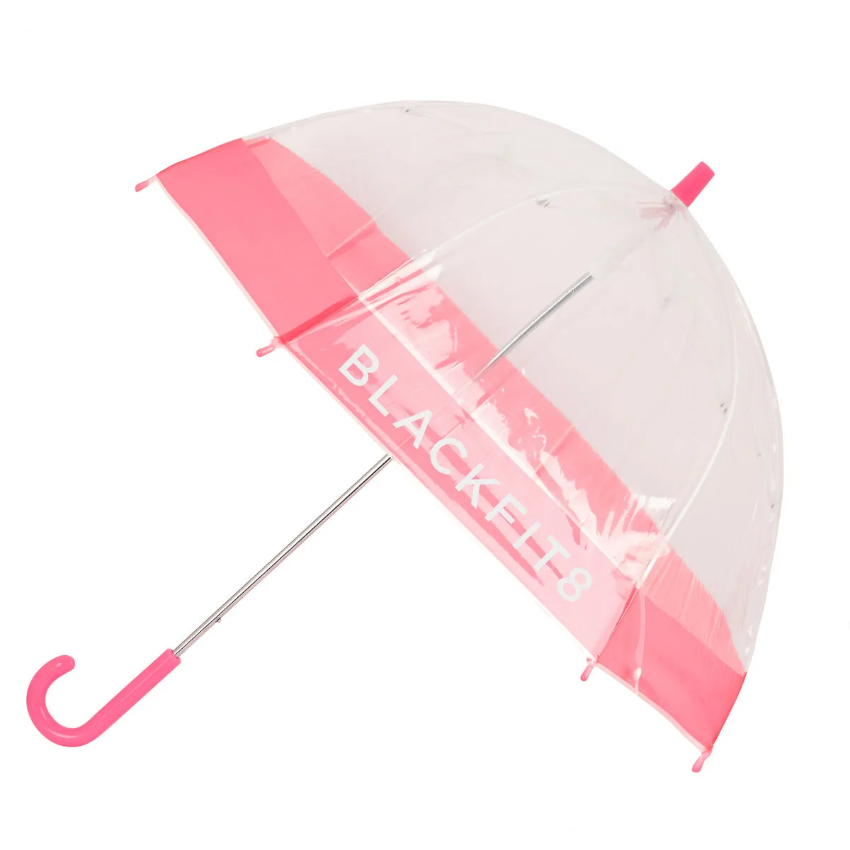 Parapluie blackfit8 glow up rose transparent poe o 70 cm s430693570. Du salon à la chambre, Diaytar habille votre intérieur avec élégance.