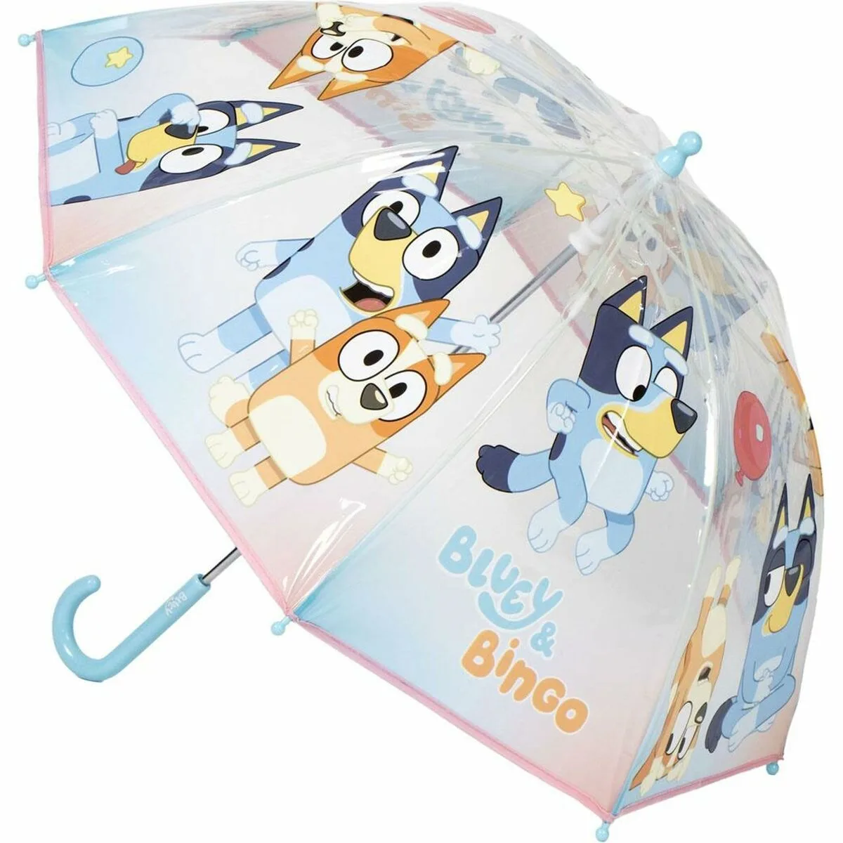 Parapluie bluey bleu o 71 cm 45 cm s245506433 Parapluie bluey bleu o 71 cm 45 cm s245506433. Les influenceurs adorent Diaytar pour ses pièces mode avant-gardistes.