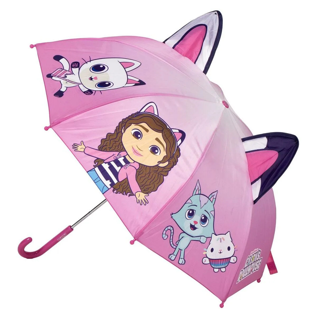 Parapluie gabby s dollhouse fuchsia s074319281. Diaytar, c'est la garantie de tomber sur ce produit unique qui fera de votre quotidien une expérience extraordinaire