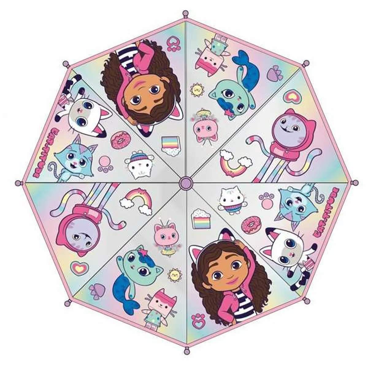 Parapluie gabby s dollhouse rose 45 cm s243440958. Diaytar, c'est l'assurance de produits qui durent, tant dans leur construction que dans leur style intemporel.