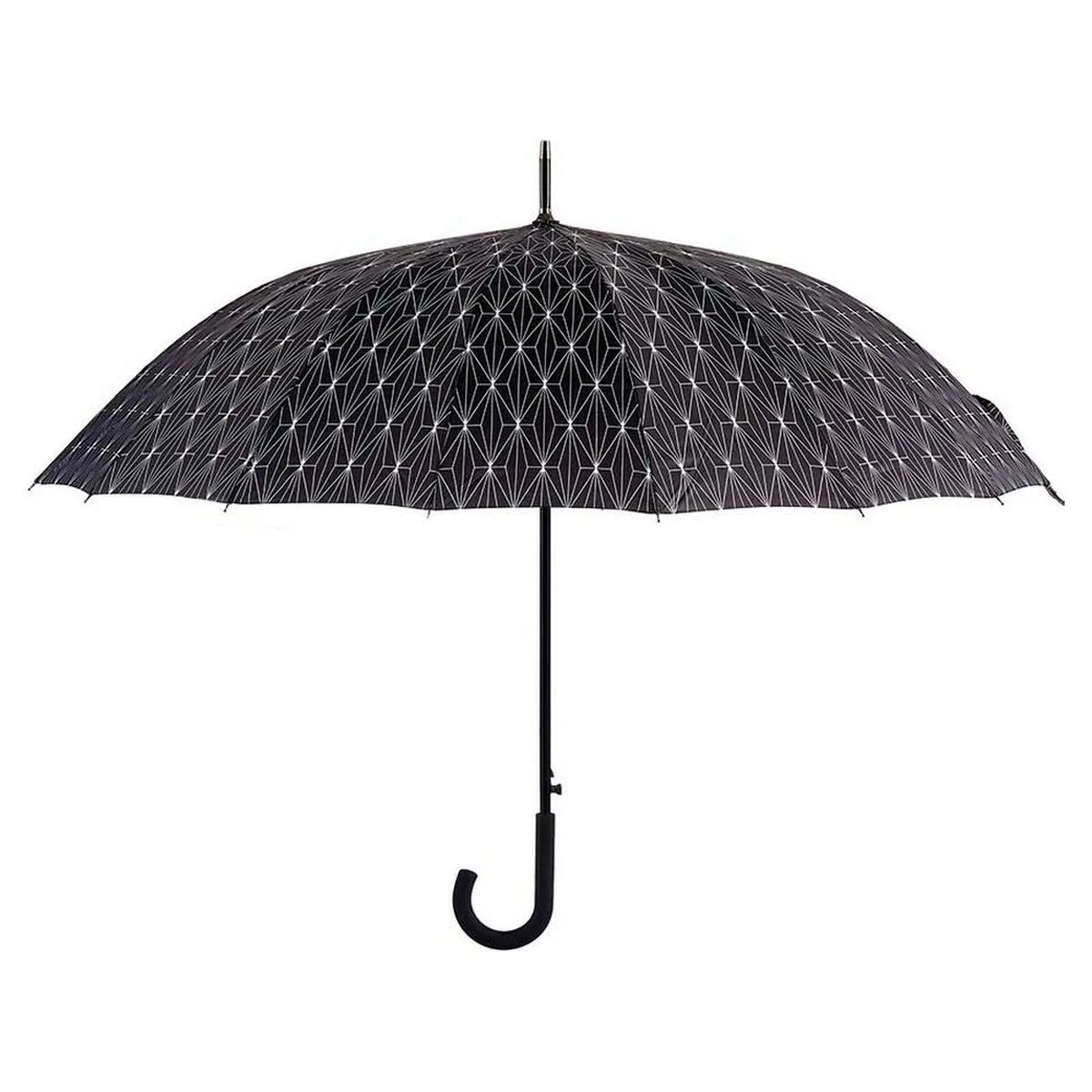Parapluie imprime rouge gris bleu metal 106 x 106 x 93 cm s360889899. Bienvenue dans l'ère du shopping conscient. Diaytar privilégie des produits avec une éthique et un impact positif.