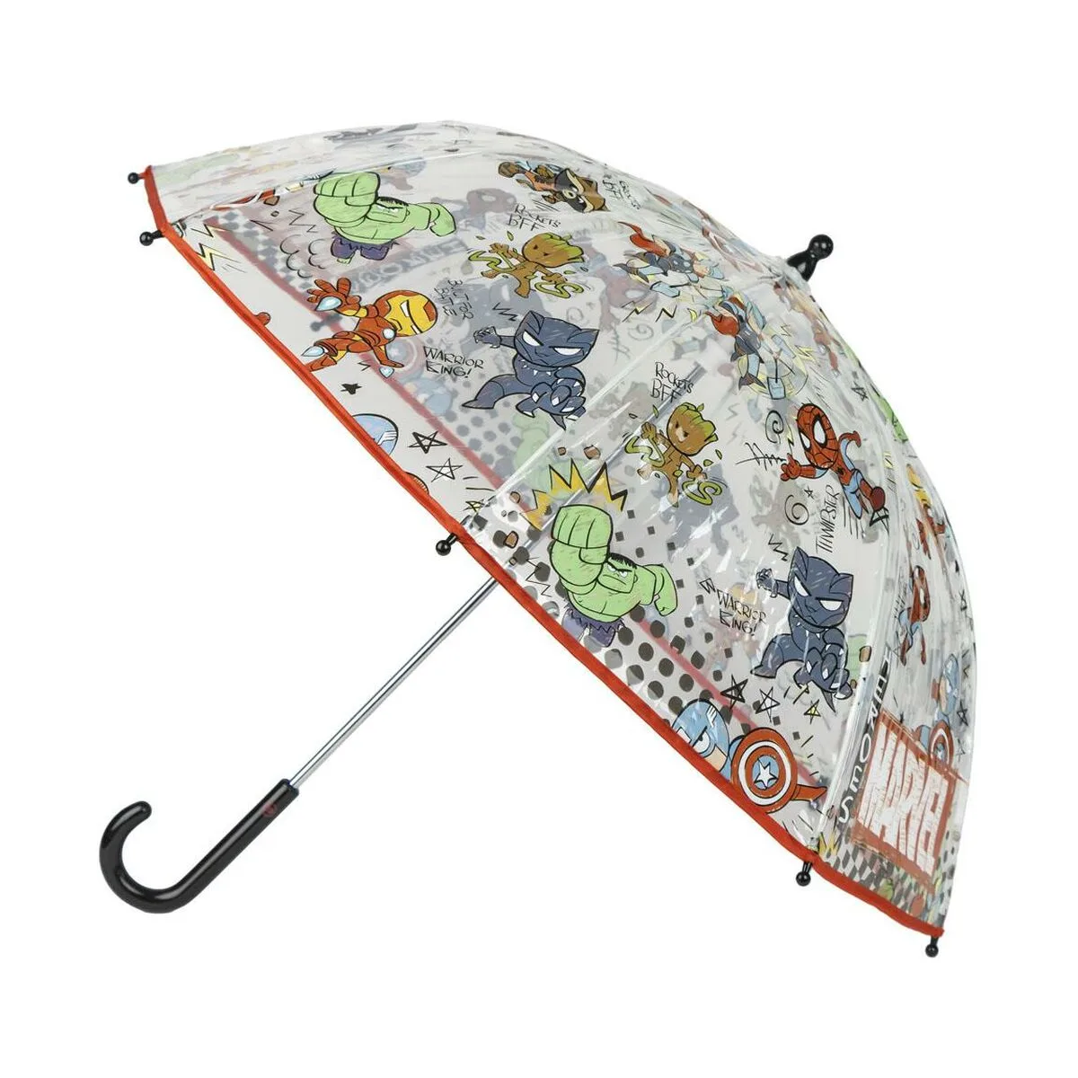 Parapluie marvel multicouleur poe 45 cm s074020470. C'est officiel : Diaytar devient votre nouvelle addiction shopping. Des produits si bons, vous ne voudrez plus vous arrêter.