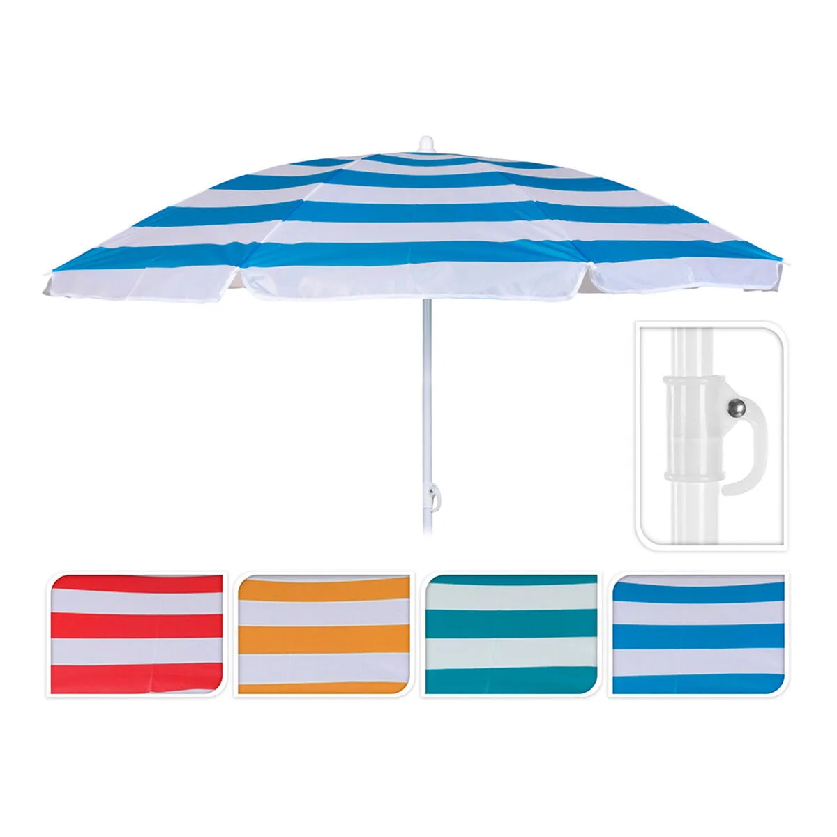 Parapluie mediterraneen plage s790297879. Diaytar, c'est le manifeste d'un shopping plus intelligent, plus rapide, et résolument plus gratifiant.