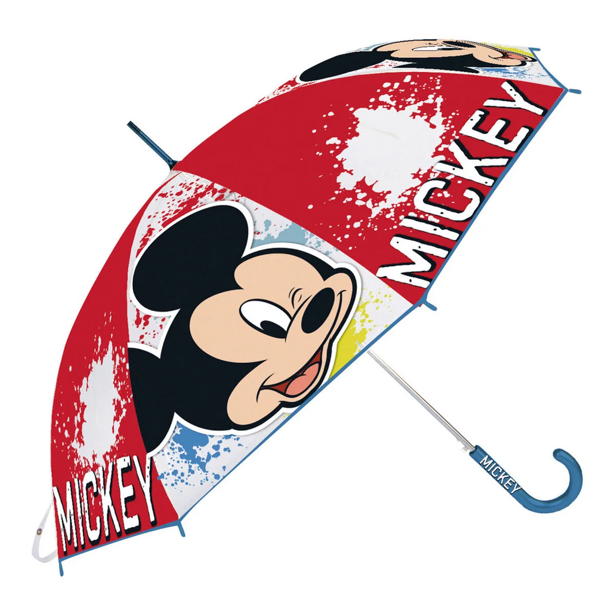Parapluie mickey mouse happy smiles rouge bleu o 80 cm s430512561. Diaytar opère une veille constante pour vous offrir l'élite des produits généraux, électroniques et maison.