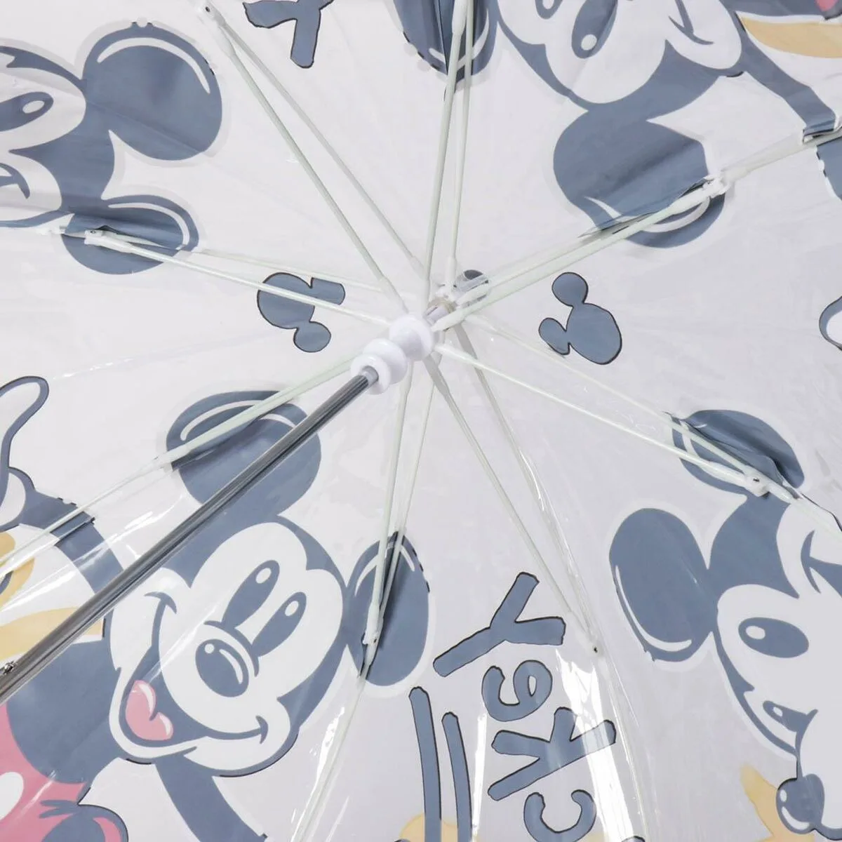 Parapluie mickey mouse transparent o 71 cm s244292562 Parapluie mickey mouse transparent o 71 cm s244292562. Votre foyer mérite le style et le confort des produits Diaytar Home.