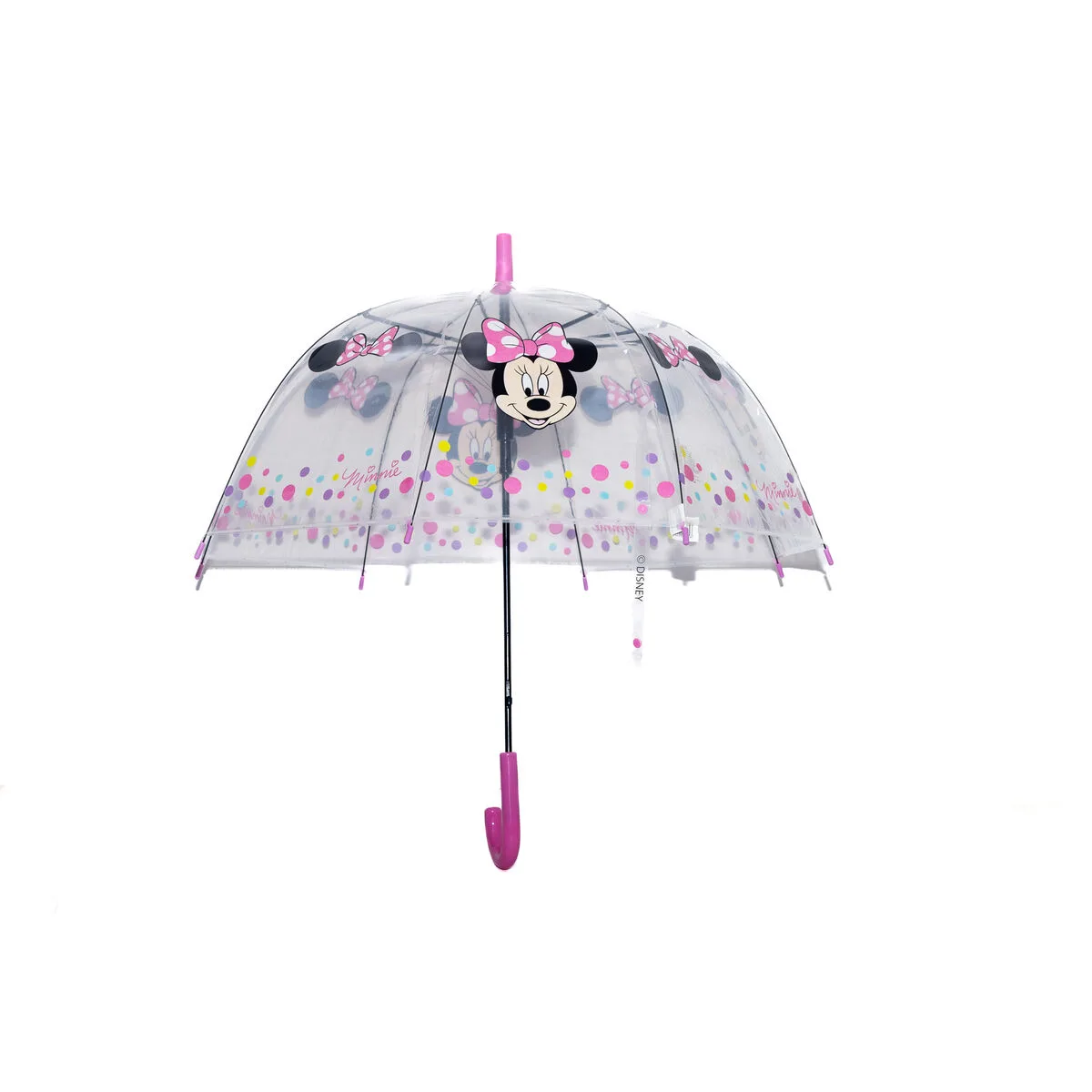 Parapluie minnie mouse naive rose o 76 cm s431159236. L'ADN de Diaytar : un mélange éclectique et raffiné de produits qui parle aussi bien aux geeks qu'aux esthètes