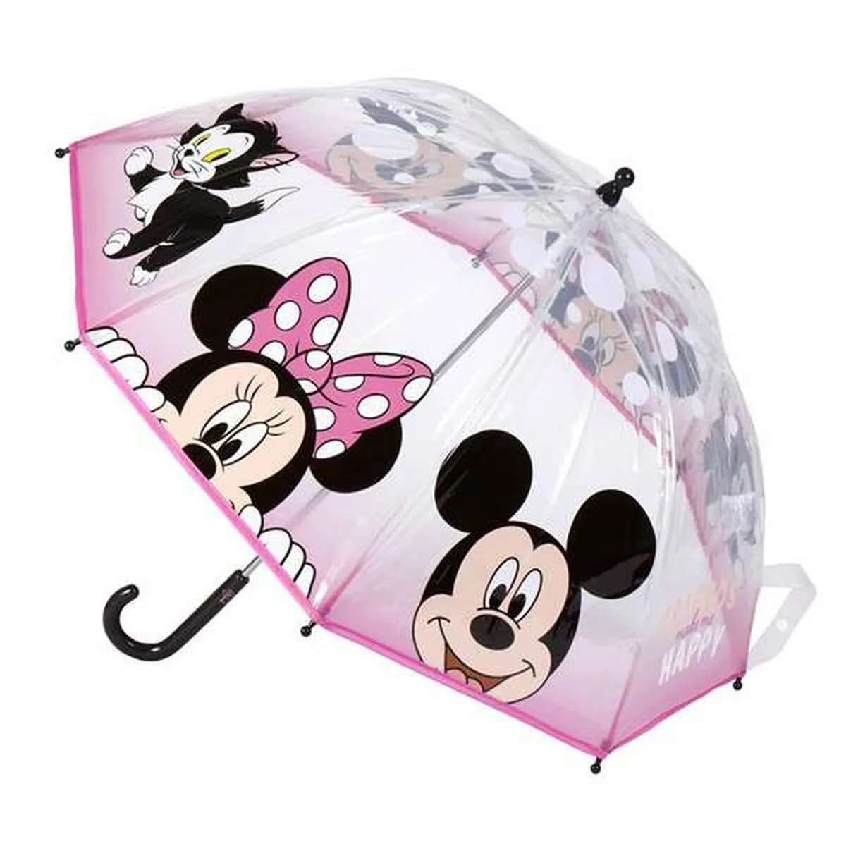 Parapluie minnie mouse o 71 cm 45cm s243050835. La chasse aux produits extraordinaires est ouverte. Diaytar vous donne les clés d'un univers shopping infini.