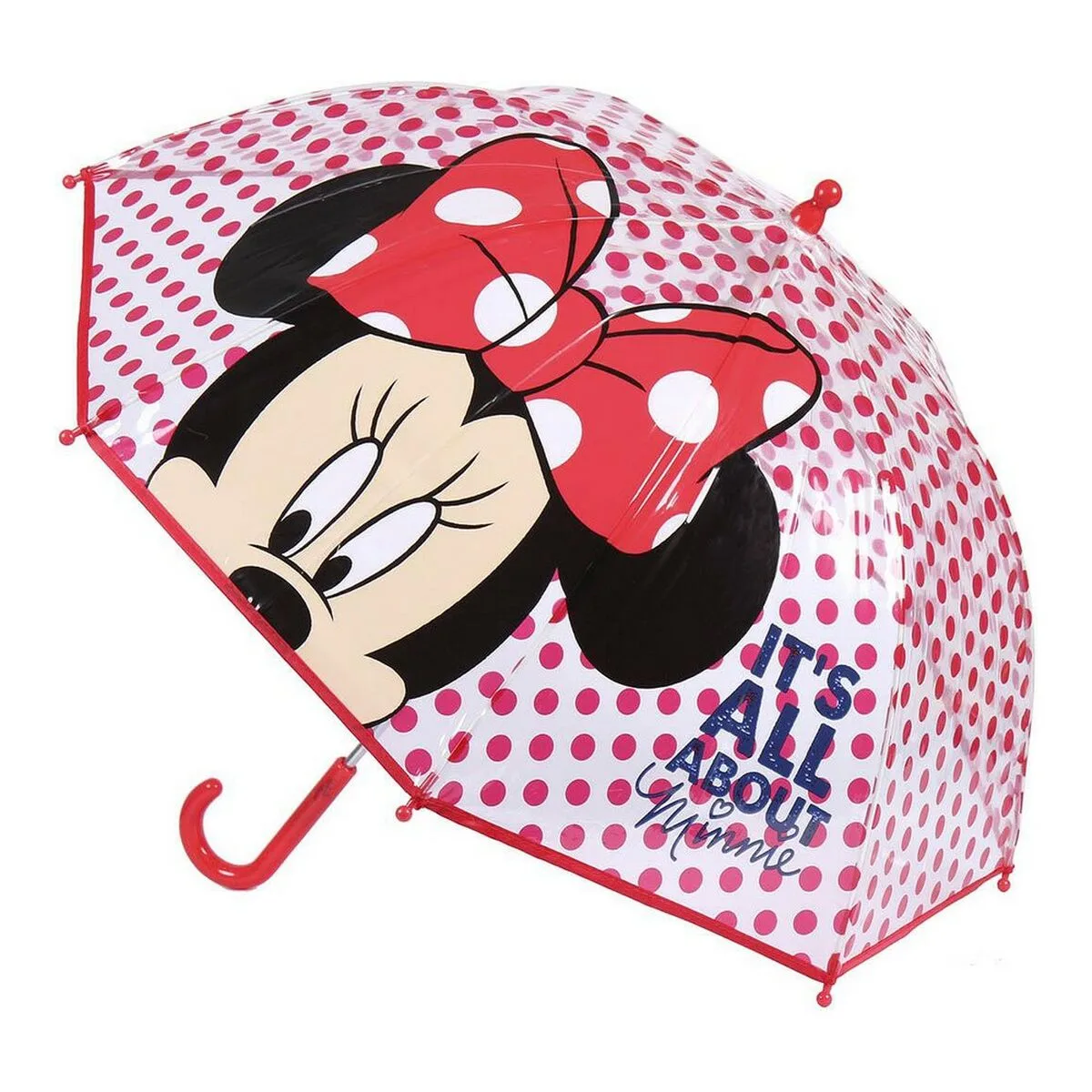 Parapluie minnie mouse rouge o 71 cm s072750763. Osez l'expérience Diaytar et découvrez comment des produits bien choisis peuvent éléver votre qualité de vie.
