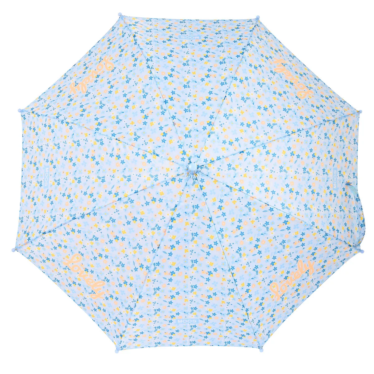 Parapluie moos lovely bleu o 86 cm s430626621. Chez Diaytar, nous célébrons l'innovation sous toutes ses formes, des produits high-tech les plus fous aux objets maison les plus malins.