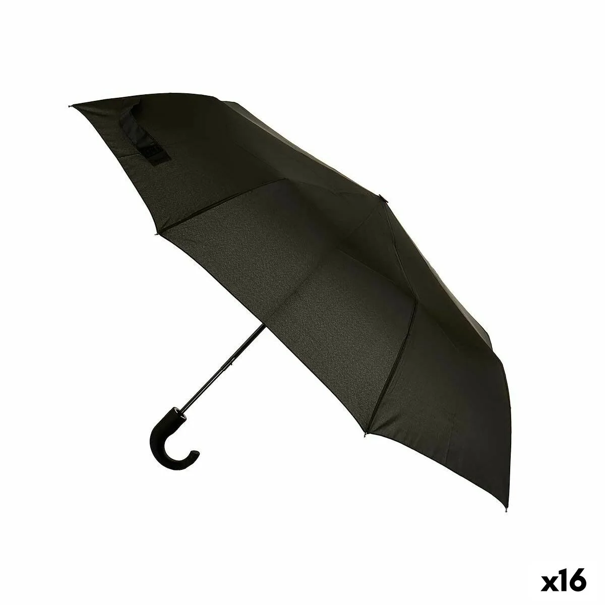 Parapluie noir metal tissu 100 x 100 x 62 cm 16 unites s362467265. Diaytar, c'est votre garantie contre la déception. Des produits testés et approuvés, pour un shopping en toute sérénité.