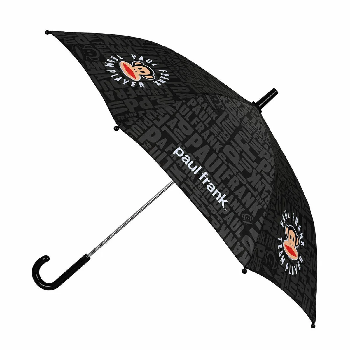 Parapluie paul frank team player noir o 86 cm s430521852. Diaytar : Parce que vos goûts sont éclectiques, notre offre de produits l'est tout autant. Explorez sans modération.