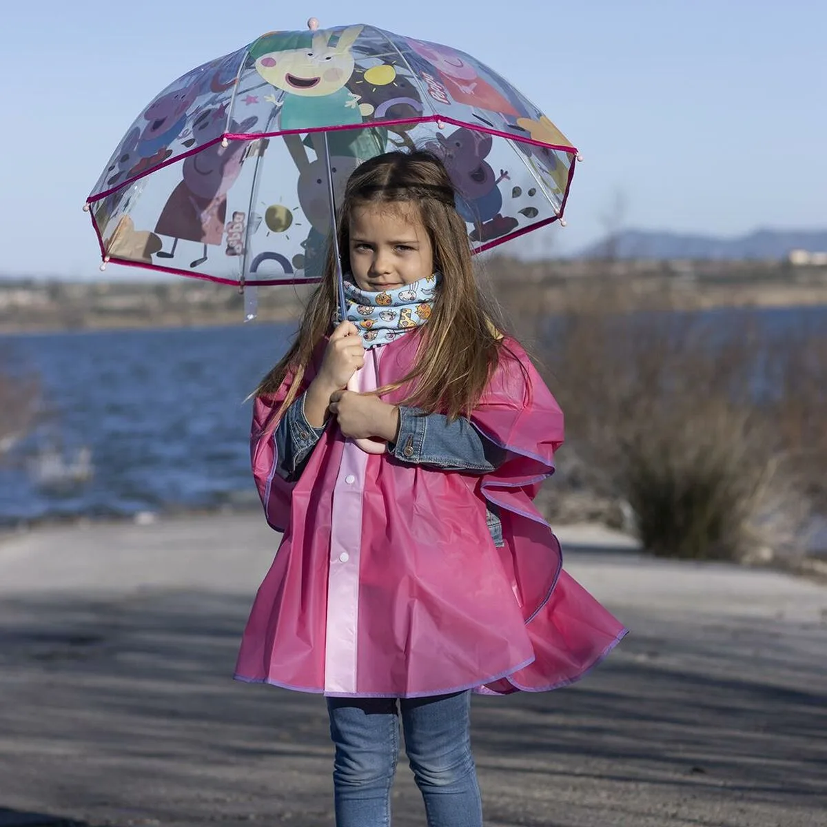 Parapluie peppa pig o 71 cm multicouleur s073680772 Parapluie peppa pig o 71 cm multicouleur s073680772. Diaytar, c'est le compagnon de ceux qui aiment prendre soin d'eux et de leur intérieur avec des produits choisis avec amour.