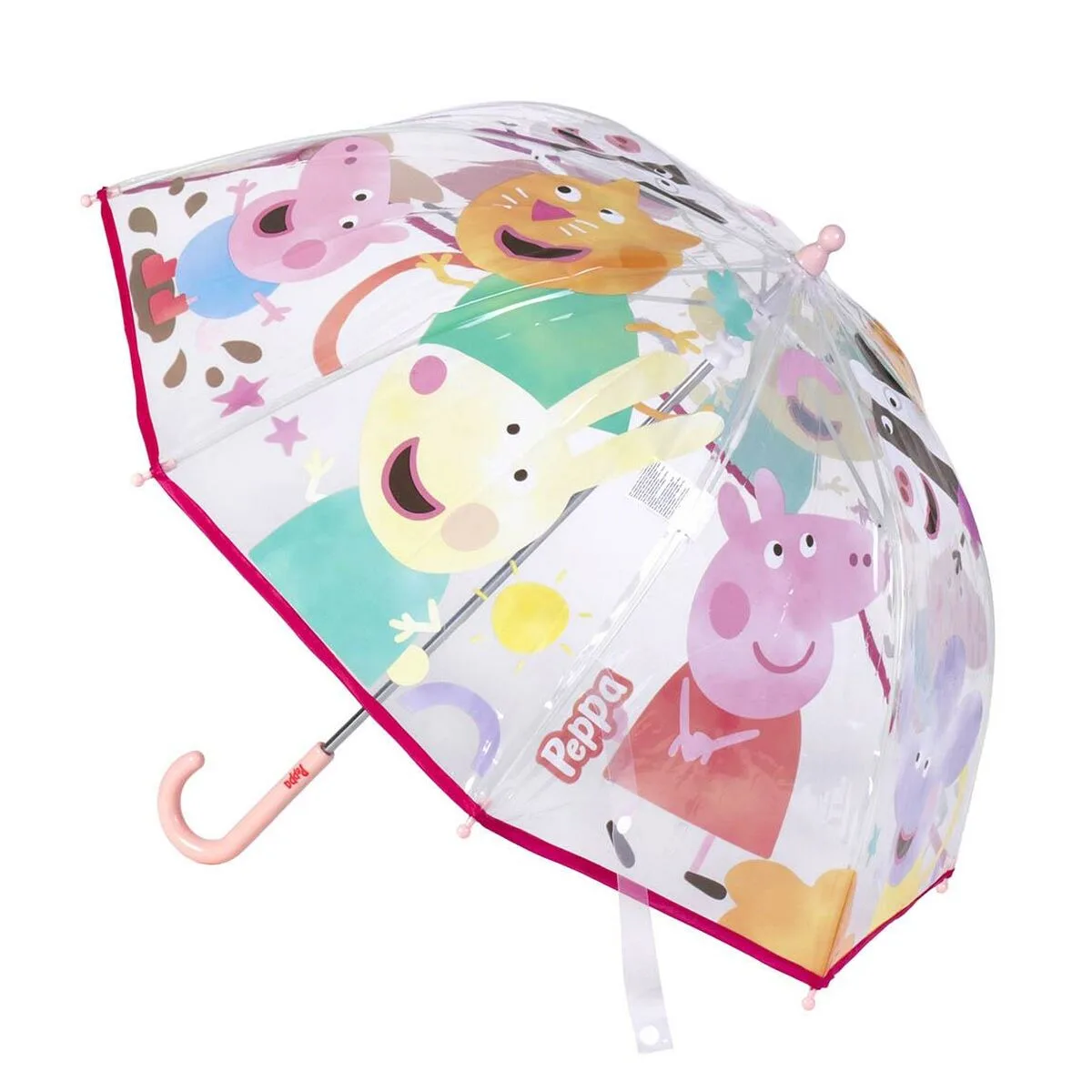 Parapluie peppa pig o 71 cm multicouleur s073680780. Avec Diaytar, profitez d'une sélection généraliste qui a du caractère et qui reflète les aspirations de notre époque