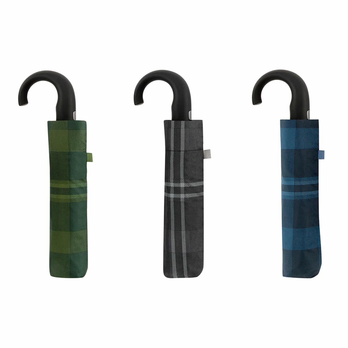 Parapluie pliable c collection clima pongee automatique 8 tiges o 54 cm s791962874. Plongez dans l'univers Diaytar, votre référence pour des produits du quotidien, high-tech et déco, tous porteurs de tendances