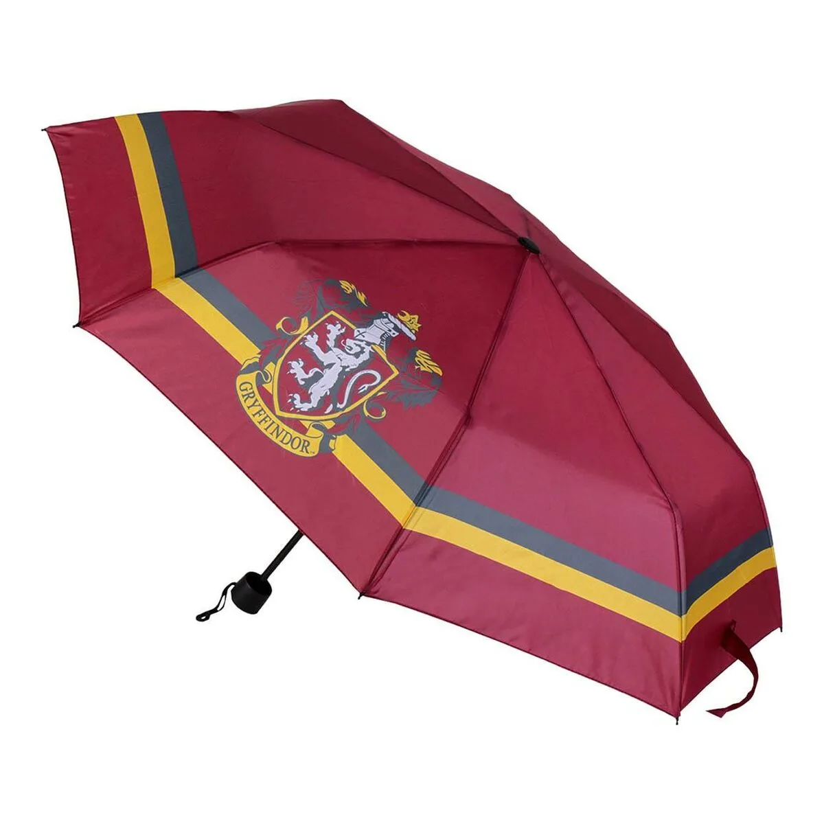 Parapluie pliable harry potter gryffindor s244293275. Notre mission chez Diaytar : démocratiser l'accès aux produits extraordinaires, sans rogner sur le design ou la qualité.