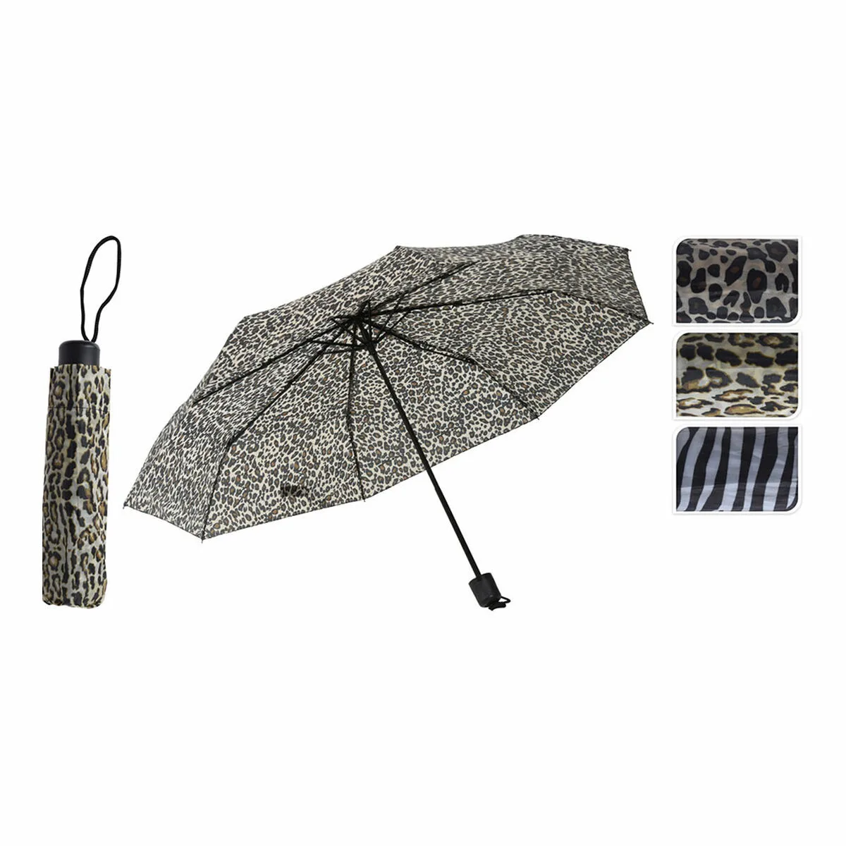 Parapluie pliable mini imprime 53 cm s791827822. Diaytar c'est bien plus qu'une boutique en ligne : c'est un concept où chaque produit, de l'électronique à la décoration, raconte une histoire