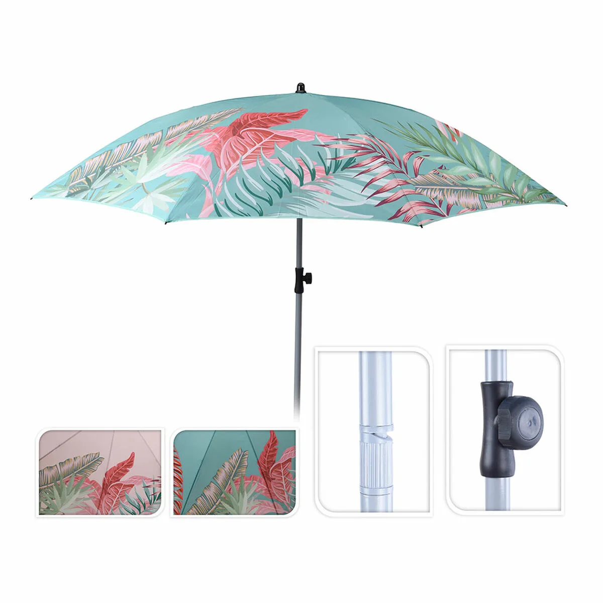 Parapluie pro beach o 160 cm o 160 cm animaux inclinable s790296962. Découvrez l'univers Diaytar - Des milliers de produits sélectionnés avec soin pour vous.